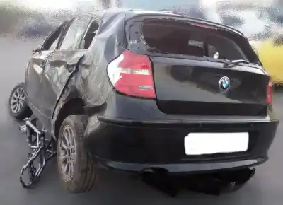 Veículo de Sucata bmw serie 1 berlina (e81/e87) 118d do ano 2009 alimentado n47d20c