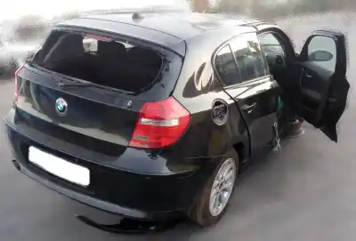 Veículo de Sucata bmw serie 1 berlina (e81/e87) 118d do ano 2009 alimentado n47d20c