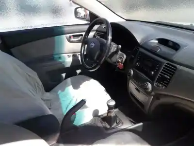 Scrapping Vehicle kia magentis 2.0 crdi of the year 2007 powered d4ea