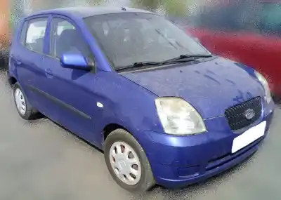 Veículo de Sucata KIA PICANTO 1.0 CAT do ano 2005 alimentado G4HE
