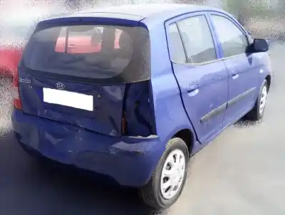 Veículo de Sucata kia picanto 1.0 cat do ano 2005 alimentado g4he