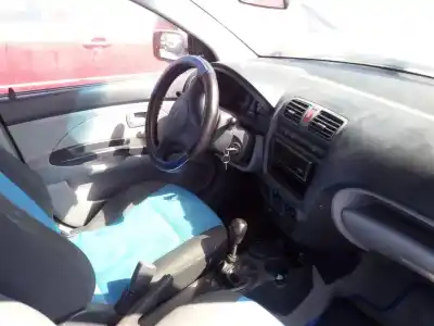 Veículo de Sucata kia picanto 1.0 cat do ano 2005 alimentado g4he