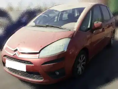 Утилизация автомобиля citroen c4 picasso i monospace (ud_) 1.6 hdi года 2009 питание 9hz