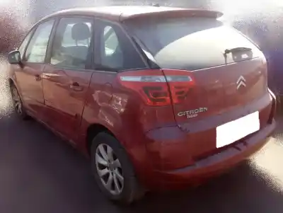 Утилизация автомобиля citroen c4 picasso i monospace (ud_) 1.6 hdi года 2009 питание 9hz