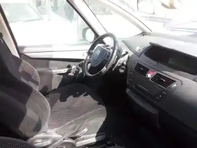 Утилизация автомобиля citroen c4 picasso i monospace (ud_) 1.6 hdi года 2009 питание 9hz