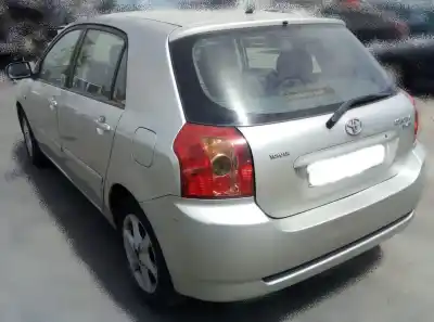 Veículo de Sucata toyota corolla (_e12_) 1.4 d (nde120_) do ano 2004 alimentado 1nd