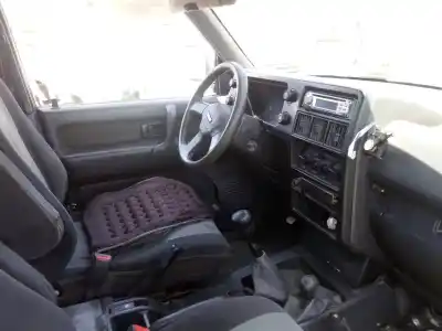 Véhicule à la ferraille opel monterey 3.1 turbodiesel de l'année 1994 alimenté 4jg2