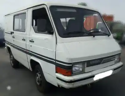 Scrapping Vehicle nissan trade 2.8d of the year 1992 powered a428