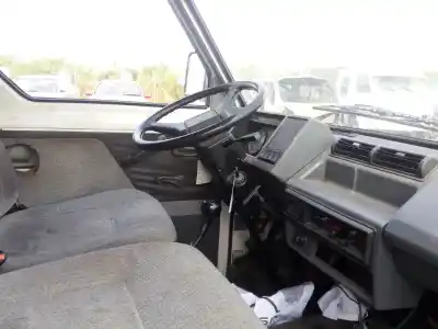 Scrapping Vehicle nissan trade 2.8d of the year 1992 powered a428