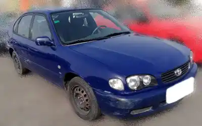 Vehicul casat toyota corolla (e11) 1.6 linea terra al anului 2001 alimentat 3zzfe