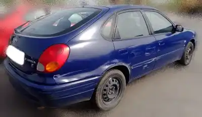 Vehicul casat toyota corolla (e11) 1.6 linea terra al anului 2001 alimentat 3zzfe