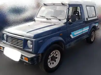 Здавання транспортного засобу suzuki                                             samurai (sj)                                                                                                                                                                                                                                               1.3 cat                                                                                                                                                                                                                                                    року 1991 потужний g13ba