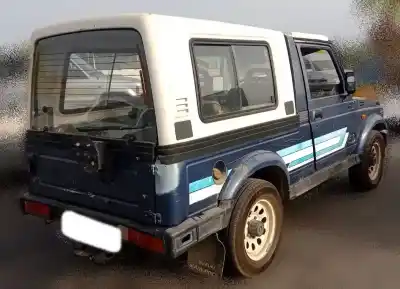 Здавання транспортного засобу suzuki                                             samurai (sj)                                                                                                                                                                                                                                               1.3 cat                                                                                                                                                                                                                                                    року 1991 потужний g13ba