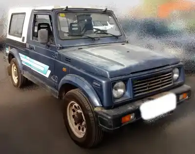 Здавання транспортного засобу suzuki                                             samurai (sj)                                                                                                                                                                                                                                               1.3 cat                                                                                                                                                                                                                                                    року 1991 потужний g13ba