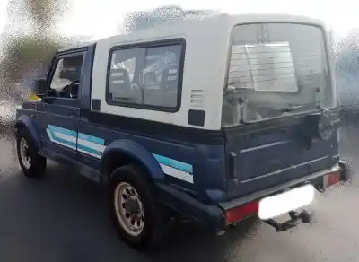 Здавання транспортного засобу suzuki                                             samurai (sj)                                                                                                                                                                                                                                               1.3 cat                                                                                                                                                                                                                                                    року 1991 потужний g13ba