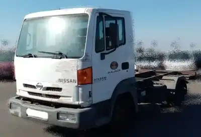 Scrapping Vehicle NISSAN ATLEON 3.0 D of the year 2001 powered D-BD30D