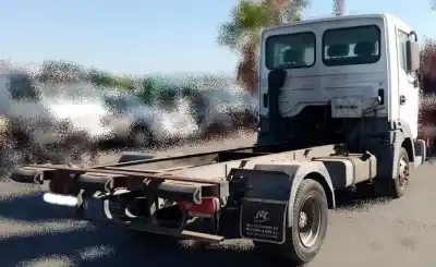 Scrapping Vehicle nissan atleon 3.0 d of the year 2001 powered d-bd30d