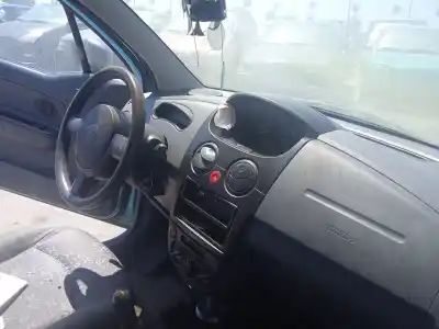 Véhicule à la ferraille chevrolet matiz 1.0 cat de l'année 2005 alimenté b10s