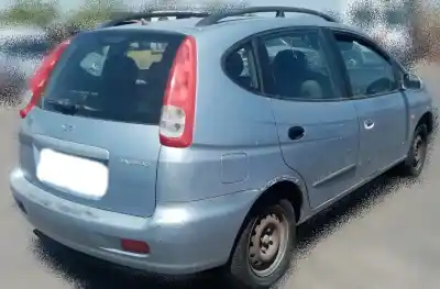 Vehicul casat daewoo tacuma 1.6 cat al anului 2003 alimentat a16dms