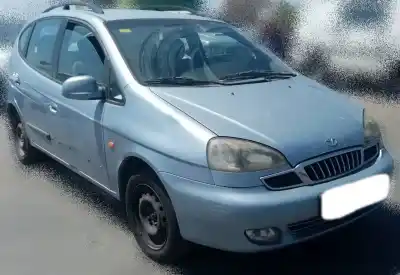 Vehicul casat daewoo tacuma 1.6 cat al anului 2003 alimentat a16dms