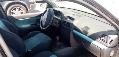 Утилизация автомобиля renault clio ii fase ii (b/cb0) 1.4 16v года 2002 питание k4j710
