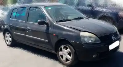Утилизация автомобиля renault clio ii fase ii (b/cb0) 1.4 16v года 2002 питание k4j710