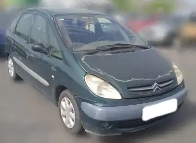 Verschrottungsfahrzeug citroen xsara picasso 1.8 cat (6fz / ew7j4) des jahres 2000 angetrieben 6fz