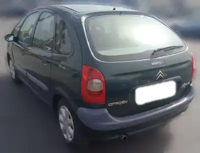 Verschrottungsfahrzeug citroen xsara picasso 1.8 cat (6fz / ew7j4) des jahres 2000 angetrieben 6fz