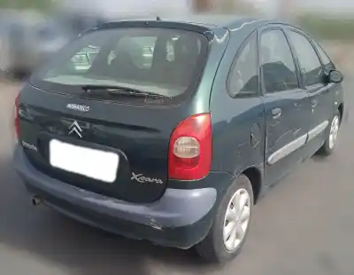 Verschrottungsfahrzeug citroen xsara picasso 1.8 cat (6fz / ew7j4) des jahres 2000 angetrieben 6fz