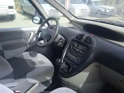 Verschrottungsfahrzeug citroen xsara picasso 1.8 cat (6fz / ew7j4) des jahres 2000 angetrieben 6fz