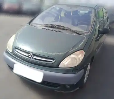 Verschrottungsfahrzeug citroen xsara picasso 1.8 cat (6fz / ew7j4) des jahres 2000 angetrieben 6fz