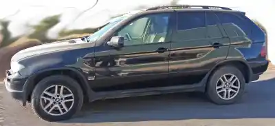 Veículo de Sucata bmw x5 (e53) 3.0 turbodiesel cat do ano 2005 alimentado 306d2