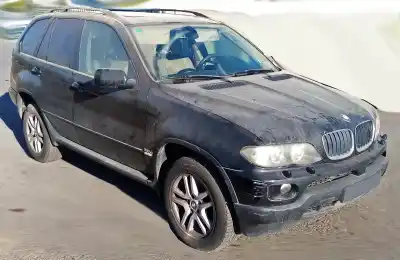 Veículo de Sucata bmw x5 (e53) 3.0 turbodiesel cat do ano 2005 alimentado 306d2