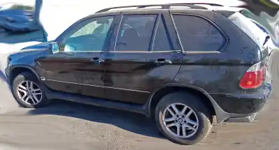 Veículo de Sucata bmw x5 (e53) 3.0 turbodiesel cat do ano 2005 alimentado 306d2
