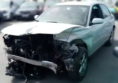 Veículo de Sucata audi a3 (8l) 1.6 ambiente do ano 2002 alimentado aeh