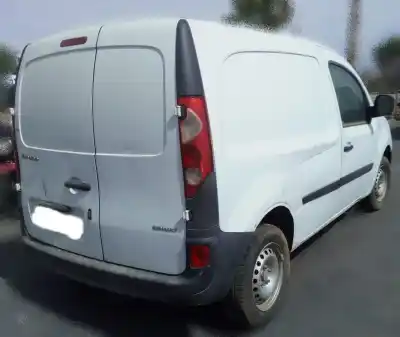 Утилизация автомобиля renault kangoo (kc0/1_) 1.5 dci года 2010 питание k9k800