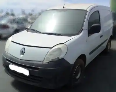Утилизация автомобиля renault kangoo (kc0/1_) 1.5 dci года 2010 питание k9k800
