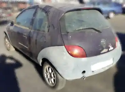Hurda Aracı ford ka (ccq) 1.3 cat yılın 1998 güçlü baa