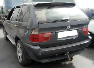 Veículo de Sucata bmw x5 (e53) 3.0 24v turbodiesel cat do ano 2003 alimentado 306d1