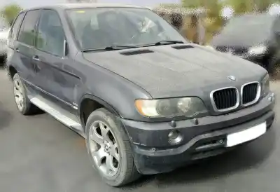 Veículo de Sucata bmw x5 (e53) 3.0 24v turbodiesel cat do ano 2003 alimentado 306d1