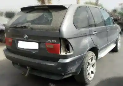 Veículo de Sucata bmw x5 (e53) 3.0 24v turbodiesel cat do ano 2003 alimentado 306d1