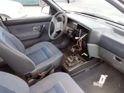 Verschrottungsfahrzeug renault 19 1.4 des jahres 1990 angetrieben e6j