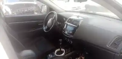 Здавання транспортного засобу mitsubishi asx (ga0w) 1.8 di-d cat року 2015 потужний 4n13