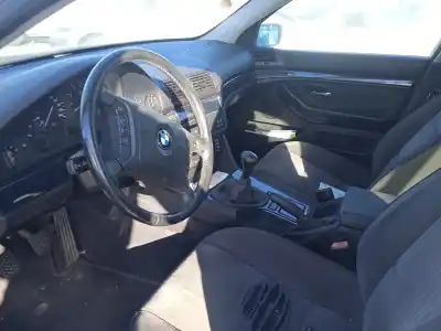 Scrapping Vehicle bmw serie 5 berlina (e39) 2.0 24v of the year 1997 powered 206s3