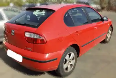 Veículo de Sucata seat leon (1m1) 1.9 tdi do ano 2004 alimentado alh