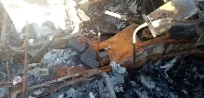 Veicolo di demolizione suzuki samurai (sj) 1.3 cat dell'anno 1987 alimentato g13a