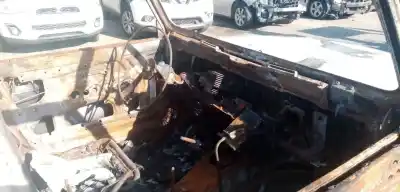 Veicolo di demolizione suzuki samurai (sj) 1.3 cat dell'anno 1987 alimentato g13a