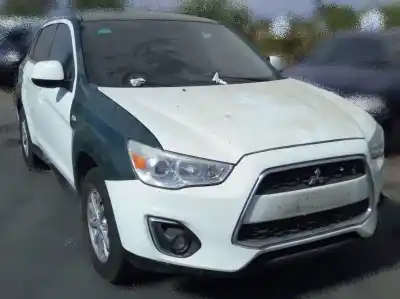Здавання транспортного засобу MITSUBISHI                                         ASX (GA0W)                                                                                                                                                                                                                                                 1.8 DI-D CAT                                                                                                                                                                                                                                               року 2016 потужний 4N13