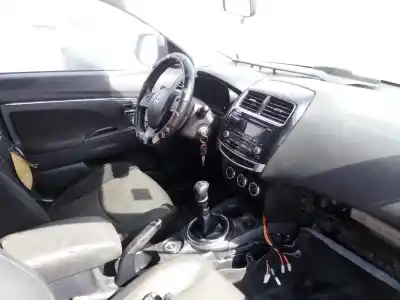 Veículo de Sucata mitsubishi asx (ga0w) 1.8 di-d cat do ano 2016 alimentado 4n13