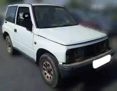 Veicolo di demolizione SUZUKI VITARA SE/SV (ET) 2.0 Turbodiesel CAT dell'anno 2003 alimentato RHP